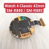 Cổ Cáp Màn Đồng Hồ Samsung Galaxy Watch 4 Classic 42mm SM-R8980 SM-R885 Zin New Tháo Máy