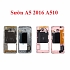 Khung Sườn Benzen Sườn Màn Hình Samsung A5 2016 A510 Zin Tháo Máy