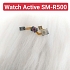 Cảm Biến Áp Suất Kèm Mic Đồng Hồ Samsung Watch Active SM-R500 Zin Tháo Máy