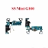 Cụm Chân Sạc Samsung Galaxy S5 Mini G800 Zin Tháo Máy Thay Lấy Liền
