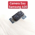 Cụm Camera Sau Samsung A20 Hư, Mờ Mất Nét Thay Lấy Liền Zin Tháo Máy