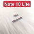 Bộ Nút Nguồn Âm Lượng Ngoài Samsung Note 10 Lite Hàng Zin Tháo Máy