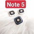 Kính Camera Samsung Note 5 N920 Giá Rẻ Zin Tháo Máy