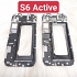 Khung Sườn Benzen Sườn Màn Hình Samsung S6 Active Zin Tháo Máy
