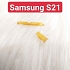 Nẹp Cố Định Nút Nguồn Âm Lượng Samsung S21 Zin Tháo Máy