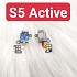 Thay Jack Tai Nghe Samsung S5 Active Zin Tháo Máy Thay Lấy Liền