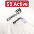 Dây Nút Nguồn Âm Lượng Trong Samsung S5 Active Liệt Hỏng Thay Lấy Liền