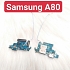 Cụm Sạc Samsung Galaxy A80 Zin Tháo Máy Thay Lấy Liền