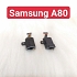 Thay Jack Tai Nghe Samsung Galaxy A80 Zin Tháo Máy Thay Lấy Liền