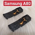 Loa Ngoài Samsung Galaxy A80 Zin Tháo Máy Hư Loa Ngoài, Rè Loa, Mất Loa Thay Lấy Liền