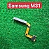 Dây Nút Nguồn Vân Tay Samsung M31 Zin New Thay Lấy Liền