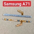 Dây Nút Nguồn Âm Lượng Trong Samsung A71 Liệt Hỏng Thay Lấy Liền