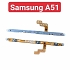 Dây Nút Nguồn Âm Lượng Trong Samsung A51 Liệt Hỏng Thay Lấy Liền