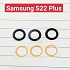 Kính Camera Samsung S22 Plus Zin New Thay Lấy Liền