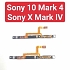 Dây Nút Nguồn Âm Lượng Sony Xperia 10 Mark 4 - Sony X Mark IV Liệt Hỏng Thay Lấy Liền