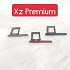 Khay Sim Sony Xz Premium Không Nhận Sim Lấy Liền