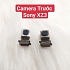 Cụm Camera Trước Sony XZ3 Hư, Mờ Mất Nét Thay Lấy Liền Zin Tháo Máy