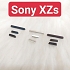 Bộ Nút Nguồn Âm Lượng Ngoài Sony XZs Hàng Zin Tháo Máy
