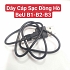 Dây Cáp Sạc Đồng Hồ Thông Minh BeU B1 B2 B3 Nam Châm Từ Tính