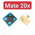 Mặt Kính Camera Sau HW Mate 20X Zin New Thay Lấy Liền
