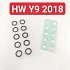 Mặt Kính Camera Sau HW Y9 2018 Zin New Thay Lấy Liền