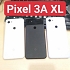 Nắp Lưng, Lưng Sau Google Pixel 3A XL Zin New Hàng Tháo Máy