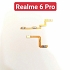 Dây Nút Nguồn Âm Lượng Realme 6 Pro Liệt Hỏng Thay Lấy Liền