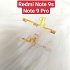 Dây Nút Nguồn Âm Lượng Xiaomi Redmi Note 9s / Note 9 Pro Liệt Hỏng Thay Lấy Liền