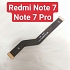 Dây Sub Sạc Xiaomi Redmi Note 7 / Note 7 Pro Liệt Hỏng, Lỗi Sạc Thay Lấy Liền