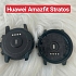Nắp Lưng Sạc Đồng Hồ Huawei Amazfit Stratos Zin New Tháo Máy