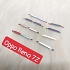 Bộ Nút Nguồn Âm Lượng Ngoài Oppo Reno 7z Zin New