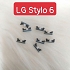 Bộ Nút Nguồn Âm Lượng Ngoài LG Stylo 6 Zin New