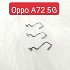 Dây Nút Nguồn Âm Lượng Trong Oppo A72 5G Liệt Hỏng Thay Lấy Liền