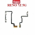 Dây Nút Nguồn Âm Lượng Trong Oppo Reno 7Z 5G Liệt Hỏng Thay Lấy Liền