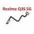 Dây Nút Nguồn Âm Lượng Trong Realme Q3s 5G Liệt Hỏng Thay Lấy Liền