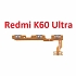 Dây Nút Nguồn Âm Lượng Trong Xiaomi Redmi K60 Ultra Liệt Hỏng Thay Lấy Liền