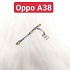Dây Nút Nguồn Âm Lượng Trong Oppo A38 Liệt Hỏng Thay Lấy Liền