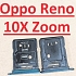 Khay Sim Oppo Reno 10X Zoom Zin New