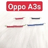 Bộ Nút Nguồn Âm Lượng Ngoài Oppo A3s Hàng Zin Tháo Máy