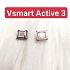 Loa Trong Vsmart Active 3 Zin Tháo Máy Hư Loa Trong, Rè Loa, Mất Loa Thay Lấy Liền