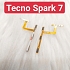 Dây Nút Nguồn Âm Lượng Trong Tecno Spark 7 Liệt Hỏng Thay Lấy Liền