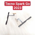 Dây Nút Nguồn Âm Lượng Trong Tecno Spark Go 2023 Liệt Hỏng Thay Lấy Liền