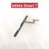 Dây Nút Nguồn Âm Lượng Trong Tecno Infinix Smart 7 Liệt Hỏng Thay Lấy Liền