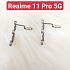 Dây Nút Nguồn Âm Lượng Trong Realme 11 Pro 5G Liệt Hỏng Thay Lấy Liền