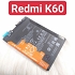 Pin Xiaomi Redmi K60 BM5M Dung Lượng 5500 mAh  Zin New Thay Lấy Liền