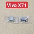 Chân Sạc Rời Vivo X71 Zin New Thay Lấy Liền