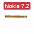 Dây Sub Sạc Cáp Nối Main Sạc Board Mạch Chủ Nokia 7.2 Liệt Hỏng, Lỗi Sub Thay Lấy Liền