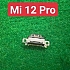 Chân Sạc Rời Xiaomi Mi 12 Pro Hàng New Thay Lấy Liền