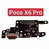 Cụm Sạc Board Mạch Sạc Xiaomi Poco X6 Pro Hàng New Thay Lấy Liền