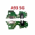 Cụm Sạc Board Mạch Sạc Oppo A93 5G Zin New Thay Lấy Liền